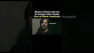 Sinema Tarihinin En Zorlayıcı Korku Filmi Bir Sırp Filmi Önerileri