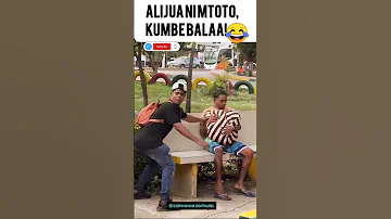 Trending Viral Comedy Vichekesho Video Funny Tanzania Foryou 
