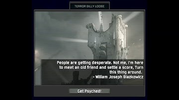 TNO Custom Super Event: Terror Billy Loose