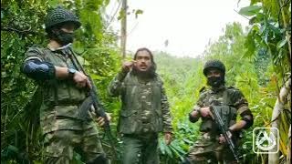 (ARSA) Commander in Chief Abu Ammar,Massage for Myanmar Genocidal military