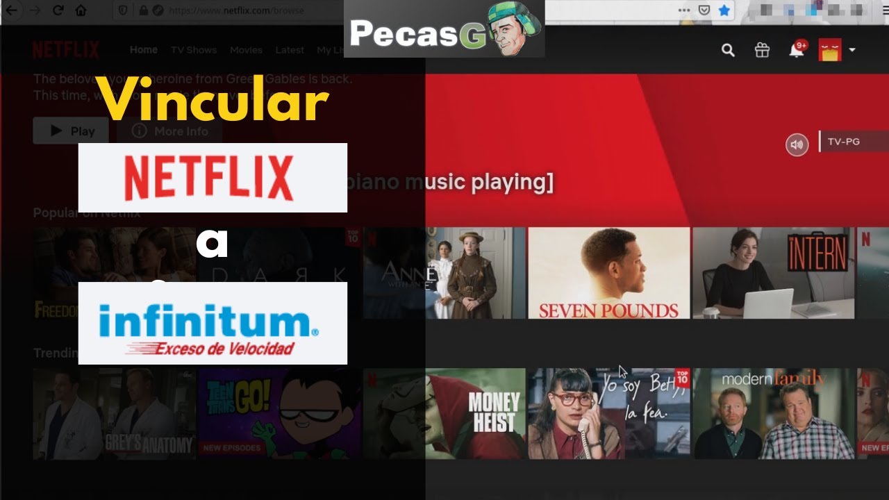Como Vincular Mi Cuenta Netflix Con Telmex