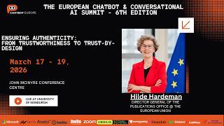 ENSURING AUTHENTICITY  FROM TRUSTWORTHINESS TO TRUST BY DESIGN