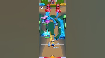 Mob Control - Max Level Gameplay Battle-87