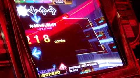 Sp-Trip Machine Jungle Mix (X-Special) AAA/PFC DDR X AC