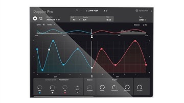 Tonsturm releases DopplerPro - Add energetic movement and depth to your audio