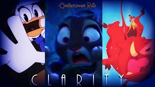 CLARITY: A LION KING/ZOOTOPIA/DELLA DUCK MUSIC VIDEO 「AMV」