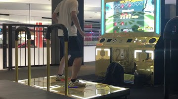 [DDR] コンマイセンサー 01 (段位認定 A20 DP 三段 Beautiful Dream)