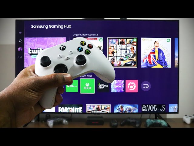 Microsoft e Samsung podem adicionar Xbox xCloud com baixa latência nas  Smart TVs em breve - Windows Club