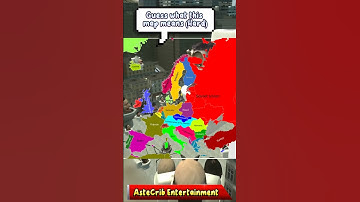Guess what this map means (Hard) #astecribentertainment #viral #trending #europe