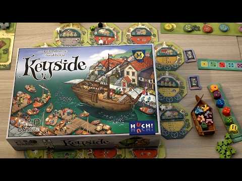 Keyside Solitario