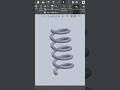 Method 1: How to Create a Coil / Helical  Spring in SolidWorks |Step-by-Step Tutorial / Design Guide