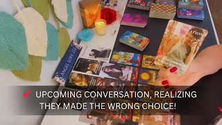 💕 WANTING A RECONCILIAITION, REALIZING THEY MADE THE WRONG CHOICE! LOVE TAROT READING SOULMATE by Angel Love 333 10,219 views 1 day ago 15 minutes