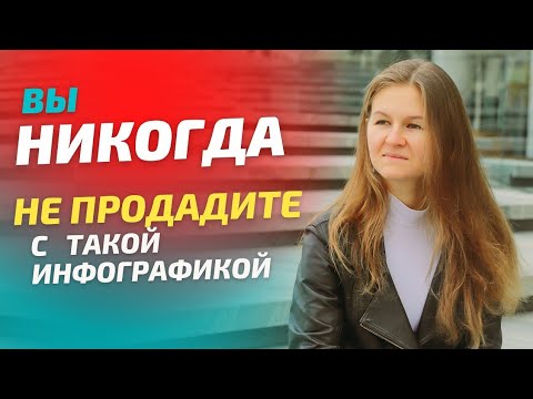 Топ 5 ошибок в инфографике / Инфографика для маркетплейсов / Психология покупателя