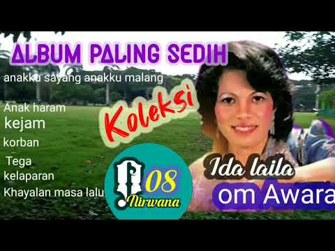 koleksi  album Ida laila paling sedih