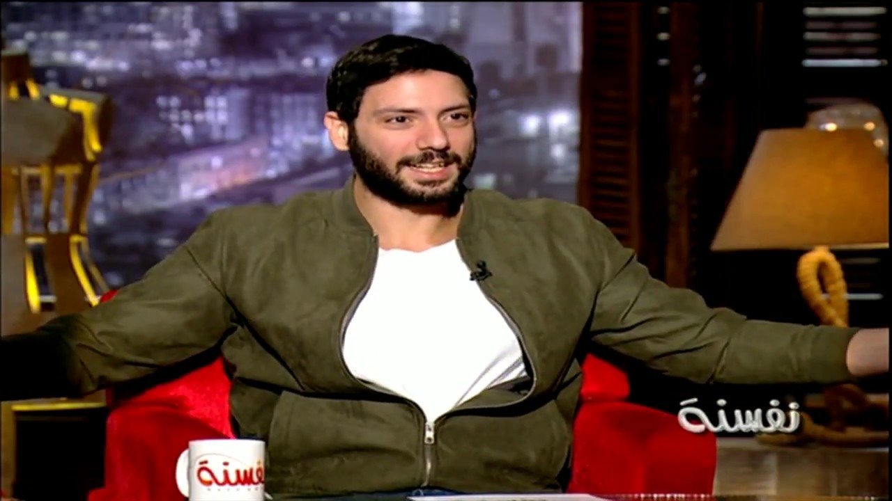 نفسنة| لقاء مع الفنان الشاب أحمد جمال سعيد