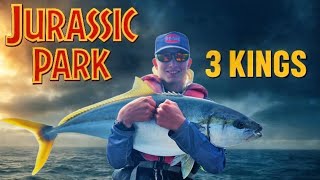 Fishing New Zealand’s Most INSANE Spot – The Three Kings!