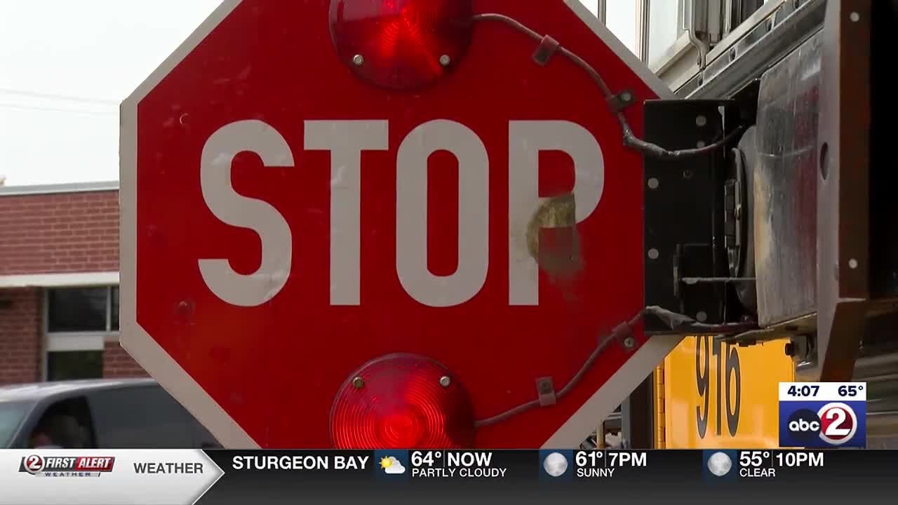 Safety reminders for drivers as kids go back to school - YouTube