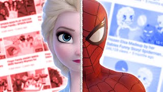 Its True, Elsagate Is Back...