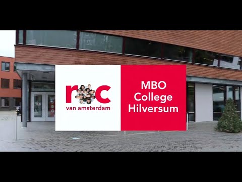 Welkom op MBO College Hilversum