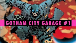 Citizen Malfunction | Gotham City Garage #1 Review