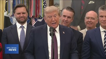 President Trump Announces the Space Command HQ Will Be Leaving Colorado Springs for Huntsville, AL