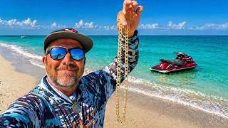 I Returned a $15,000 Gold Chain... Then Miami Gave Up More Treasure!