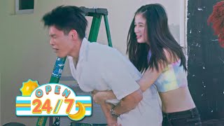 Open 24/7: Na-choke si Daddy Felix! (Episode 47)