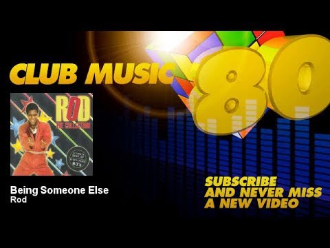 Guarda Rod - Being Someone Else su YouTube Guarda Rod - Being Someone Else su YouTube
