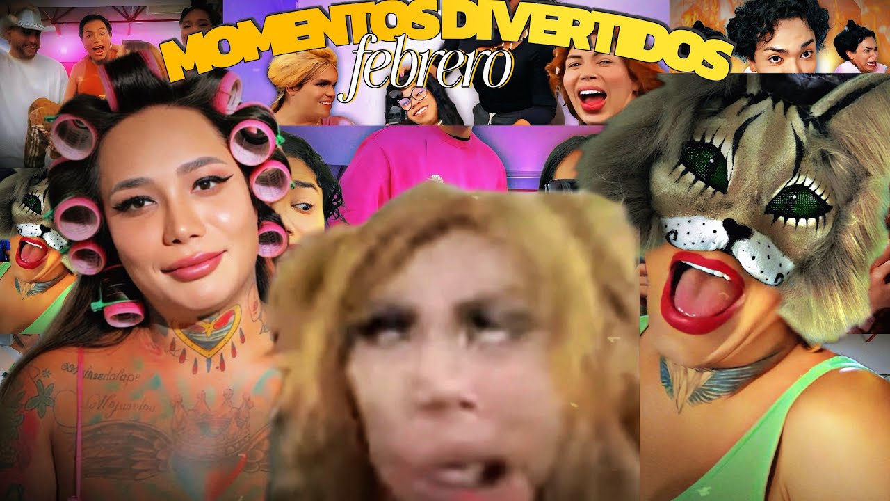 MOMENTOS DIVERTIDOS DE LAS PERDIDAS✨️💋 | Wendy, Vanessa, Karina y Paola |