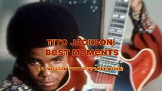 THE JACKSON 5 - Tito (Toriano) Jackson&#39;s Best Moments