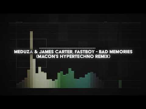 Meduza, James Carter Ft. Fastboy - Bad Memories