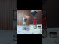Colorful Water Balls in Portable Blender #shorts