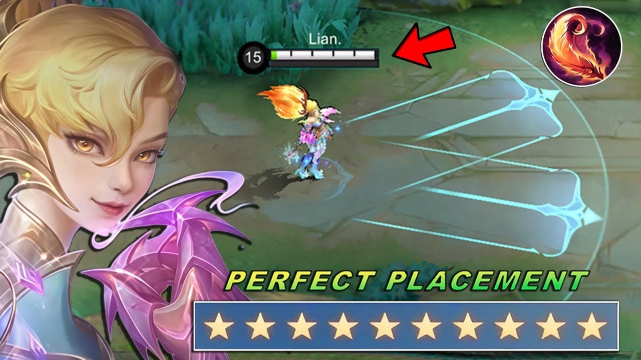 SUPREME SELENA 99% WINRATE SECRET TRICK!! - PERFECT PLACEMENT IN RANK (must watch)