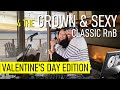Only 4 the grown and sexy classic rnb live mix dj derek ice happy valentines day