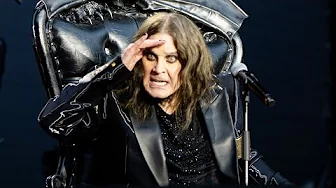 OFFICIAL Ozzy Osbourne - Crazy Train (Live Birmingham) Back to The Beginning 2025 OFFICIAL Ozzy Osbourne - Crazy Train (Live Birmingham) Back to The Beginning 2025