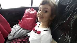 Elif Yeni Dans Gösterisi Için Antalya Akm Ye Gidiyoruz