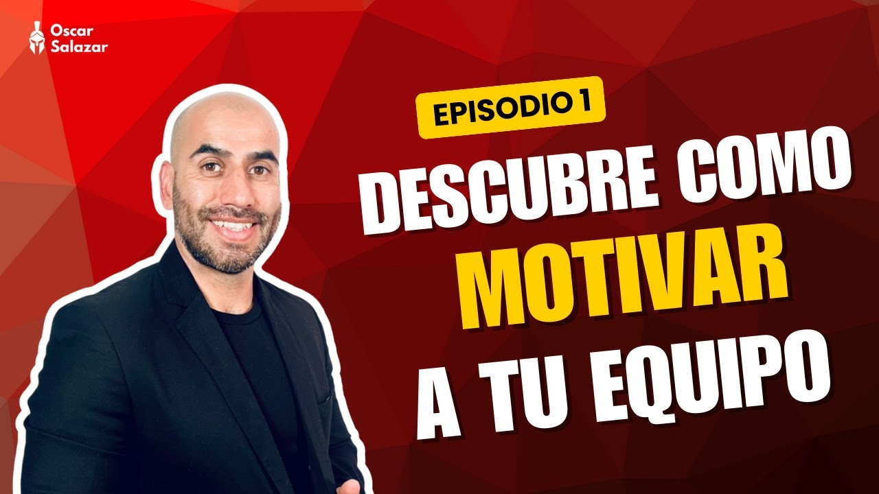 Episodio 1 somosimparables | Descubre como motivar a tu equipo #restaurantes #meseros #hoteleria
