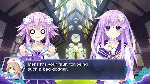 Hyperdimension Neptunia Re;Birth 3 [Part 2]