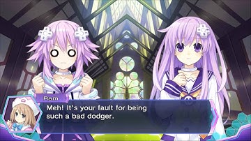 Hyperdimension Neptunia Re;Birth 3 [Part 2]