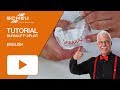 How to fabricate an occlusal splint using DURASOFT® (english) - Tutorial