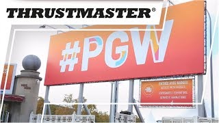Throwback Recap Of Pgw 2018 Thrustmaster