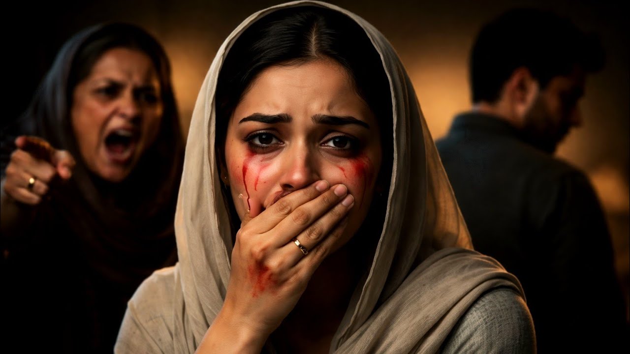 Chuto Rahuja Saas Zulm Karti Rahi || Shohar Chup Raha…Phir Jo Hua Wo Kisi Ne Socha ...