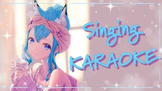 【まったり歌枠/KARAOKE】1stMV＆お知らせ'sもう見てくれた？👀 初見さん歓迎！【#3歳でもできる生放送】