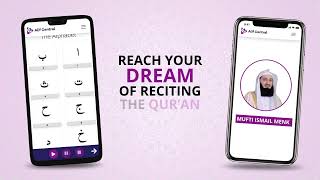 Step by Step - Recite the Qur'an! Try it now: FREE - Mufti Menk screenshot 4