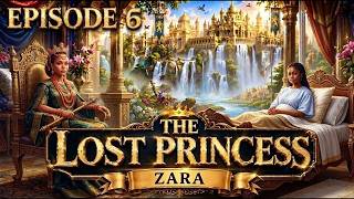 THE LOST PRINCESS : IMPOSTER ON THE THRONE #africafolktales #storytime