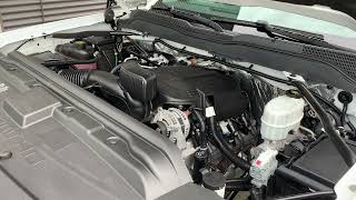 2018 Chevrolet 3500 Silverado Engine Crank Dallas Fort Worth, TX #49900