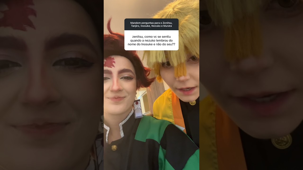 Inosuke: @Cavalheiro_02 #inosuke #tanjiro #demonslayer
