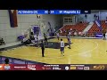 🏀 PBA 50 Draft Combine D2 Mini Tournament: SEMIS - A2 Ginebra (dark) vs. B1 Magnolia (light)