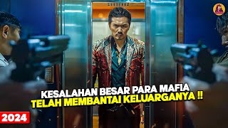 Balas Dendam Agen Khusus Paling Berbahaya Setelah Anaknya Diculik Mafia Thailand! alur cerita film