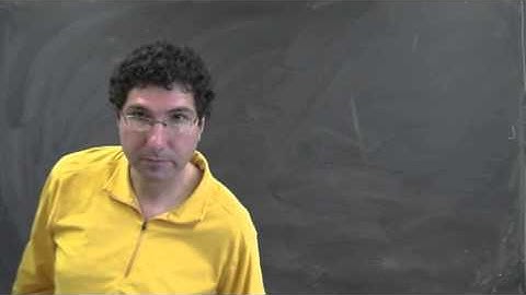 Lecture 04 | Symmetry